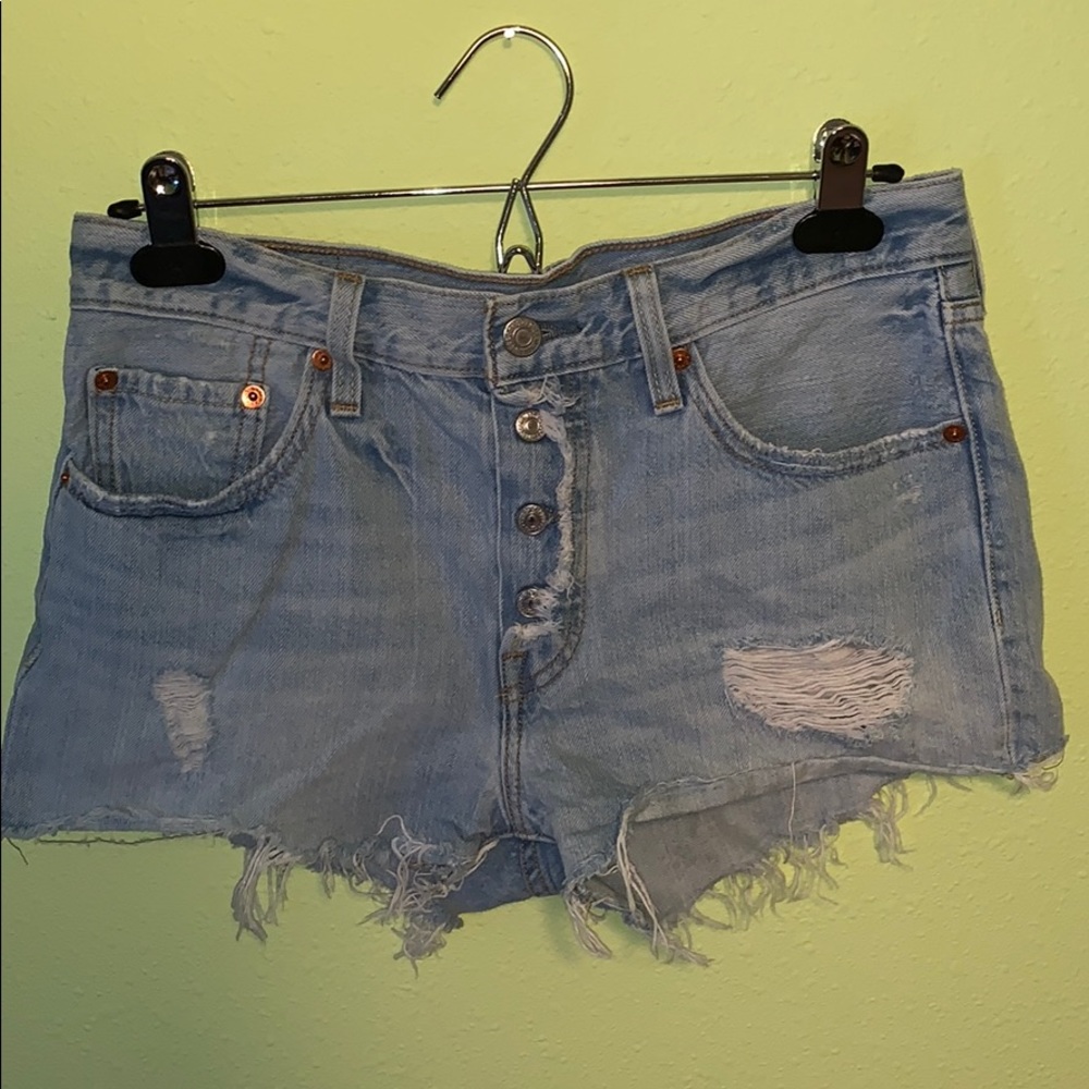 Levi’s Jean Shorts